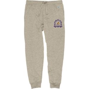 NBA Officially Licensed Sweatpants Jogger Oatmeal(Los Angeles Lakers)