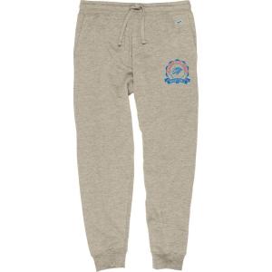 NBA Officially Licensed Sweatpants Jogger Oatmeal(Oklahoma City Thunder)