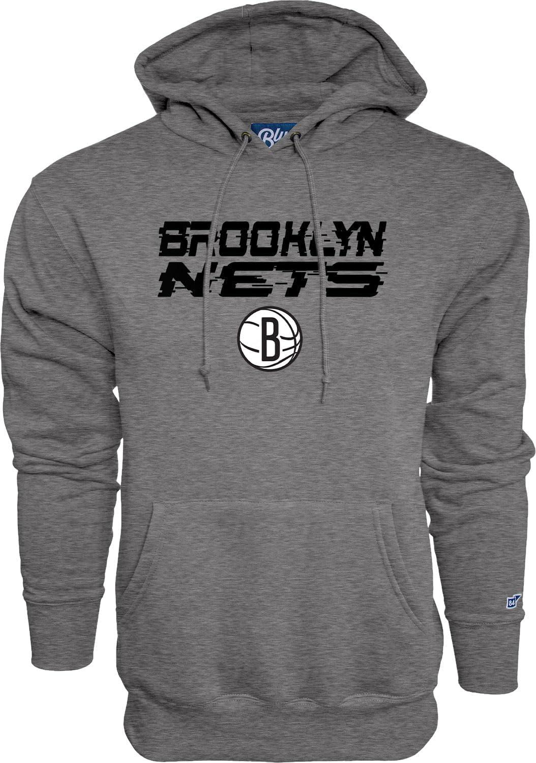 imageBlue 84 NBA unisexadult Nba Officially Licensed Hooded Sweatshirt ClassicAlternate Color