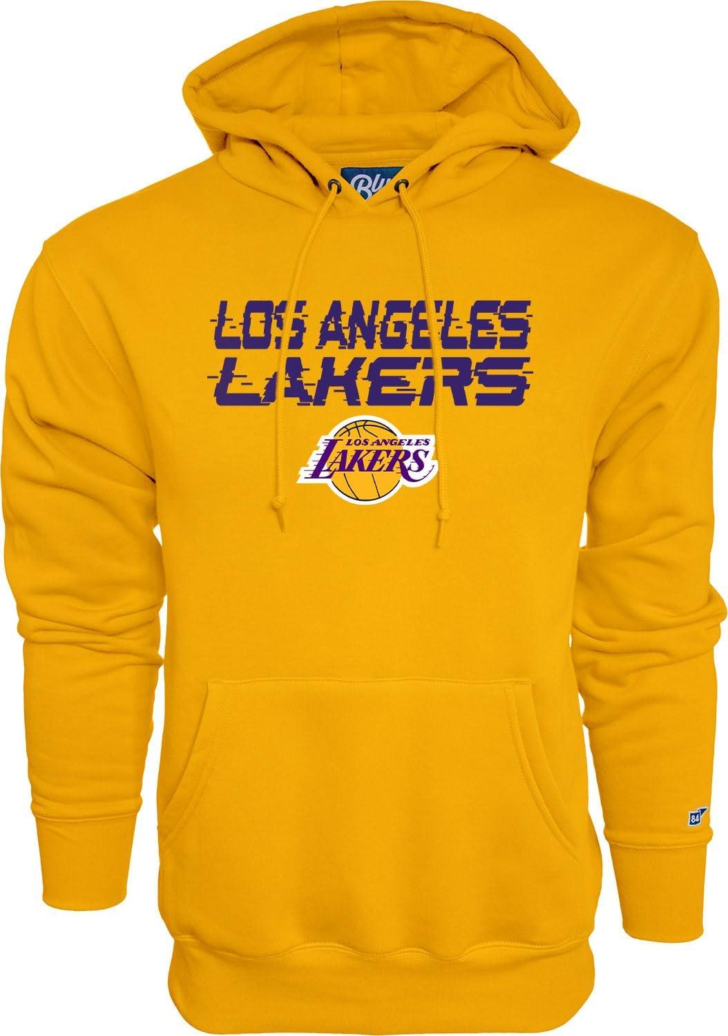 imageBlue 84 NBA unisexadult Nba Officially Licensed Hooded Sweatshirt ClassicAlternate Color