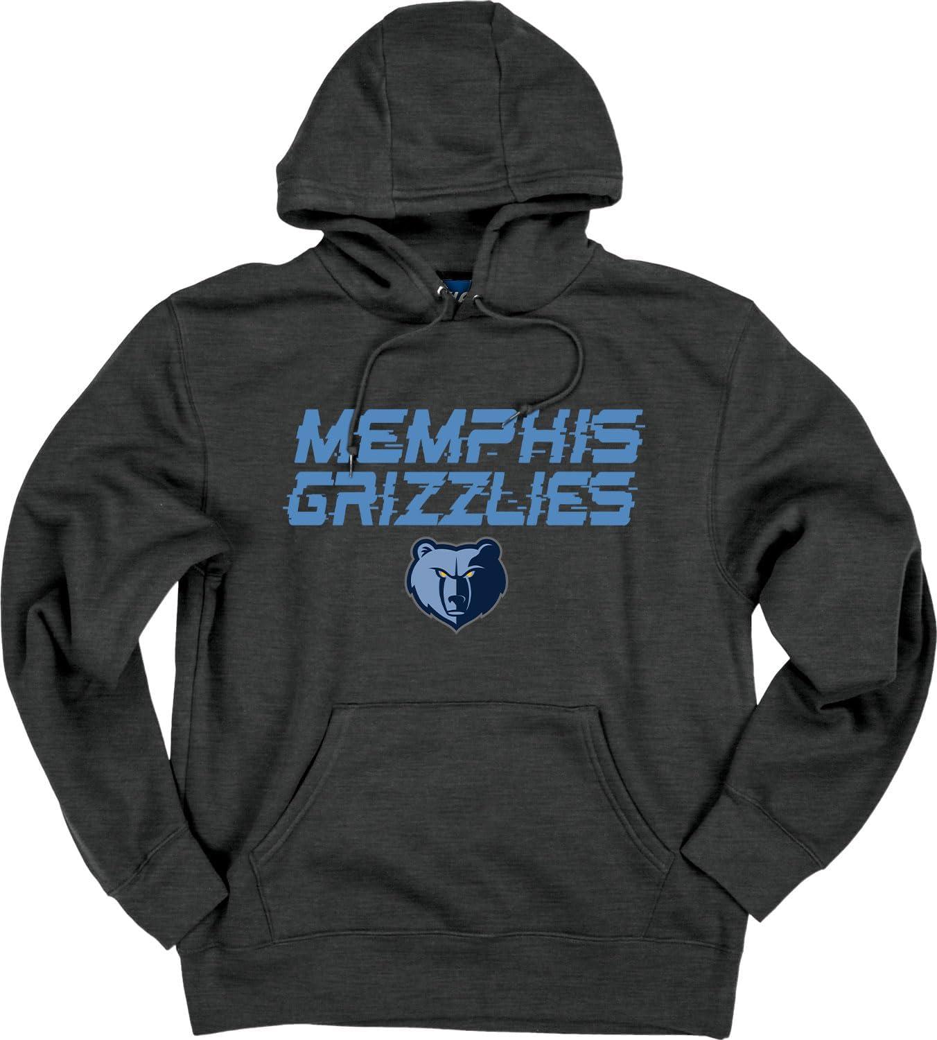 imageBlue 84 NBA unisexadult Nba Officially Licensed Hooded Sweatshirt ClassicAlternate Color