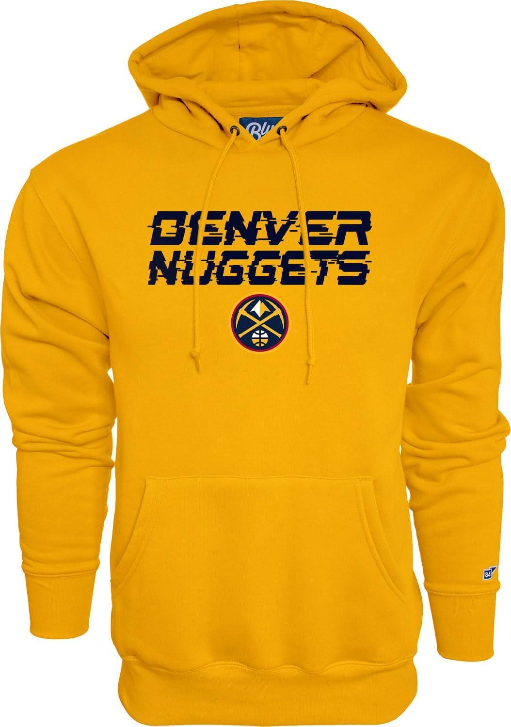 imageBlue 84 NBA unisexadult Nba Officially Licensed Hooded Sweatshirt ClassicAlternate Color