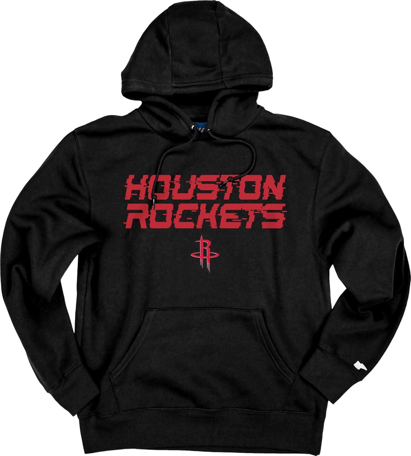 imageBlue 84 NBA unisexadult Nba Officially Licensed Hooded Sweatshirt ClassicAlternate Color