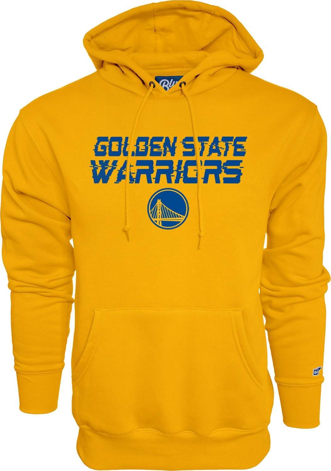 imageBlue 84 NBA unisexadult Nba Officially Licensed Hooded Sweatshirt ClassicAlternate Color