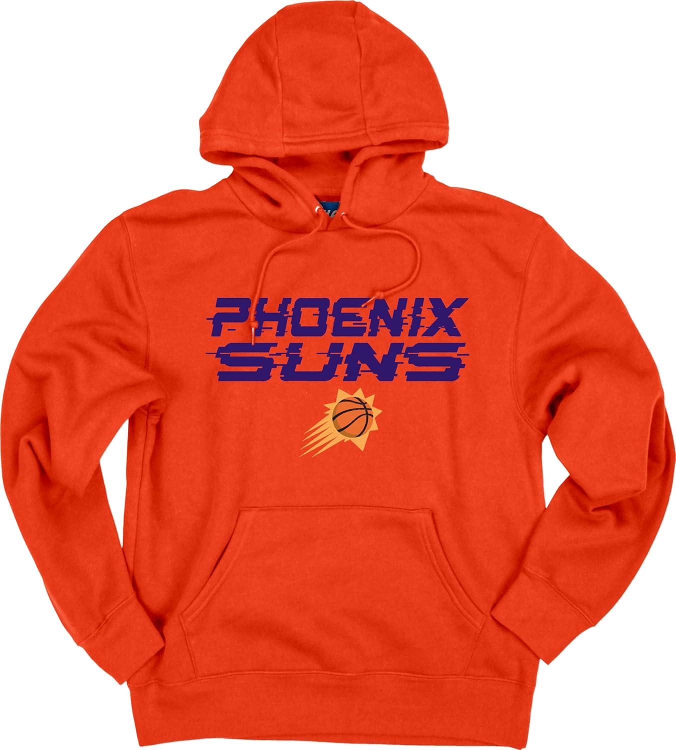 imageBlue 84 NBA unisexadult Nba Officially Licensed Hooded Sweatshirt ClassicAlternate Color