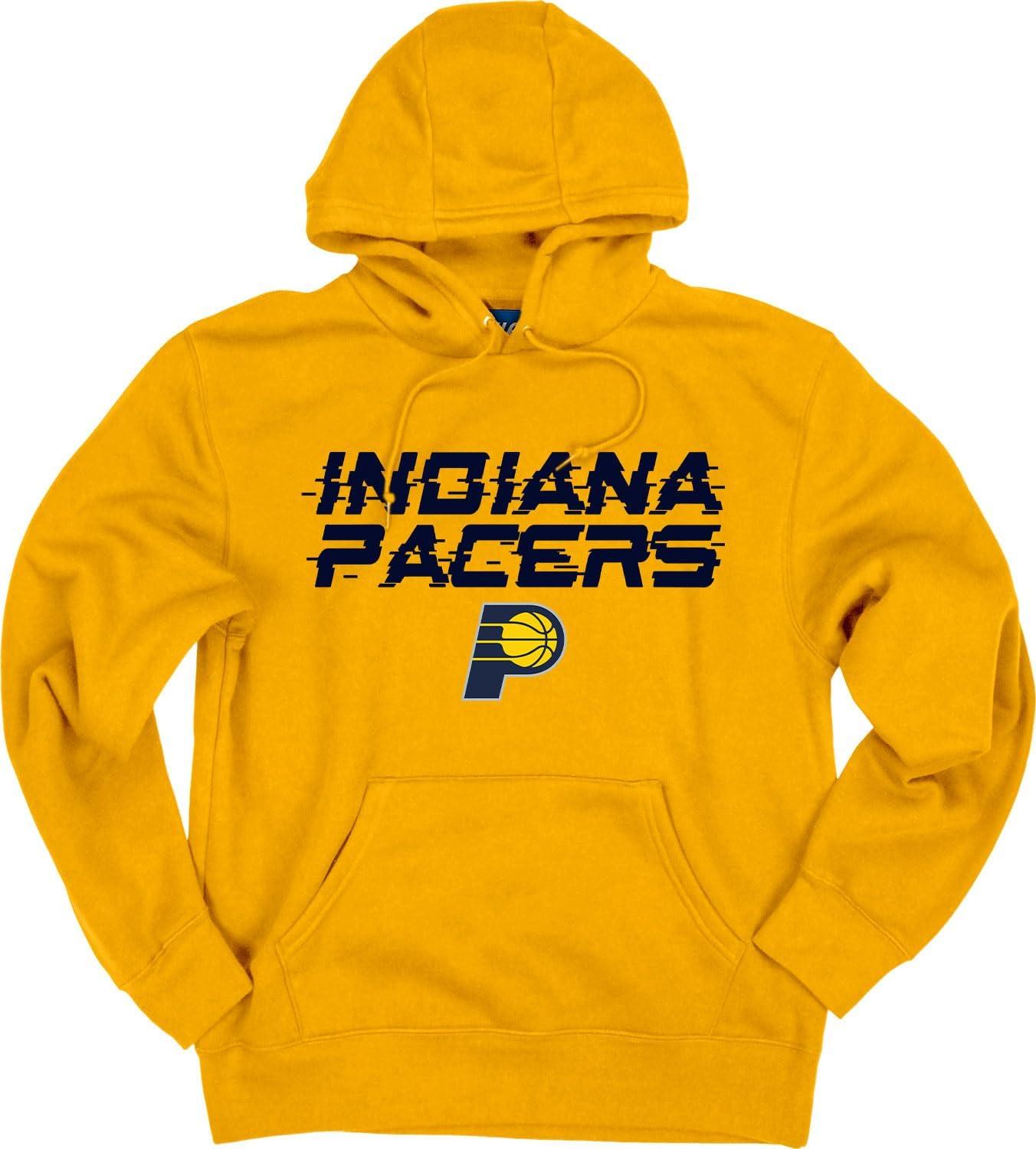 imageBlue 84 NBA unisexadult Nba Officially Licensed Hooded Sweatshirt ClassicAlternate Color