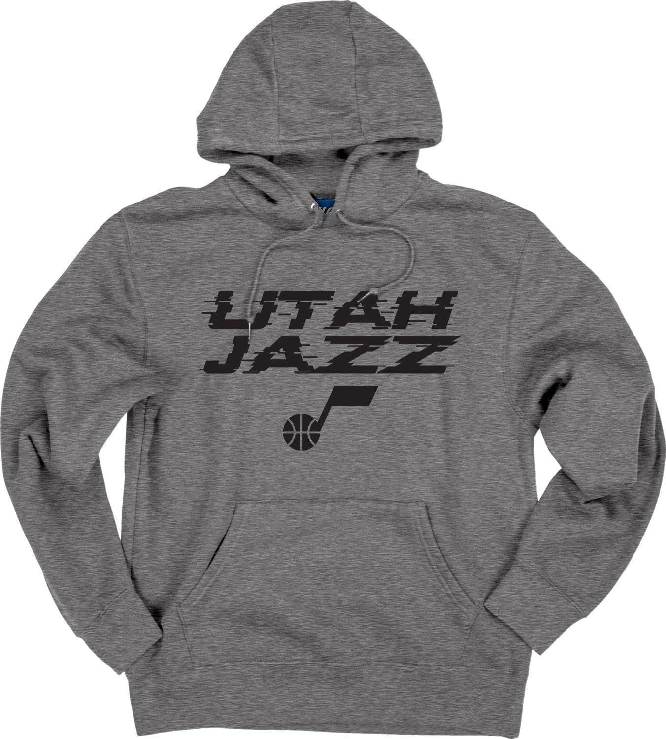 imageBlue 84 NBA unisexadult Nba Officially Licensed Hooded Sweatshirt ClassicAlternate Color