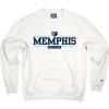 Blue 84 Memphis Grizzlies NBA Officially Licensed Crewneck Varsity, Secondary Color, Large