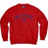 Blue 84 NBA Officially Licensed Crewneck Sweatshirt Embroidery Groundbreaking(Secondary Color)