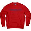 Blue 84 NBA Officially Licensed Crewneck Sweatshirt Thrift Embroidery(Secondary Color)