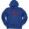 Blue 84 NBA Officially Licensed Hooded Sweatshirt Embroidery Basketball(Team Color)