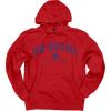 Blue 84 NBA Officially Licensed Hooded Sweatshirt Embroidery Groundbreaking(Secondary Color)