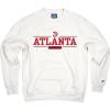 Blue 84 NBA unisex-adult Nba Officially Licensed Crewneck Sweatshirt Varsity(Alternate Color)