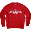 Blue 84 NBA unisex-adult Nba Officially Licensed Crewneck Sweatshirt Varsity(Team Color)