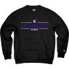 Blue 84 Sacramento Kings NBA Officially Licensed Crewneck Varsity, Secondary Color, Large