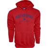 Blue 84 NBA Officially Licensed Hooded Sweatshirt Embroidery Groundbreaking(Secondary Color)