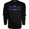 Blue 84 Sacramento Kings NBA Officially Licensed Crewneck Varsity, Secondary Color, Large