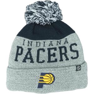 Indiana Pacers NBA Officially Licensed Beanie Pom Ozone