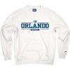 Blue 84 Orlando Magic NBA Officially Licensed Crewneck Varsity, Secondary Color, Large