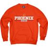 Blue 84 Phoenix Suns NBA Officially Licensed Crewneck Varsity, Secondary Color, Large