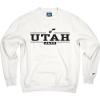 Blue 84 Utah Jazz NBA Officially Licensed Crewneck Varsity, Secondary Color, Large