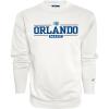Blue 84 Orlando Magic NBA Officially Licensed Crewneck Varsity, Secondary Color, Large