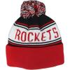 Houston Rockets NBA Officially Licensed Beanie Pom Finish Line