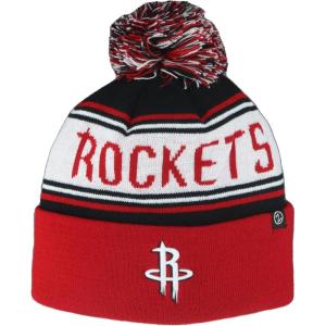 Houston Rockets NBA Officially Licensed Beanie Pom Finish Line