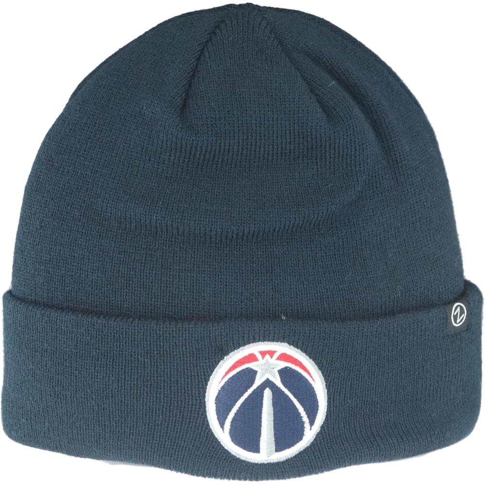 imageWashington Wizards NBA Officially Licensed Beanie Cuff Icon Team Color