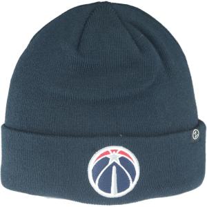 Washington Wizards NBA Officially Licensed Beanie Cuff Icon Team Color