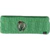 Boston Celtics NBA Officially Licensed Headband Heathered Cable Knit