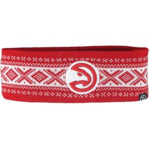 Atlanta Hawks NBA Officially Licensed Knit Headband Nordic