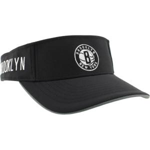 Brooklyn Nets NBA Officially Licensed Visor Impact Team Color