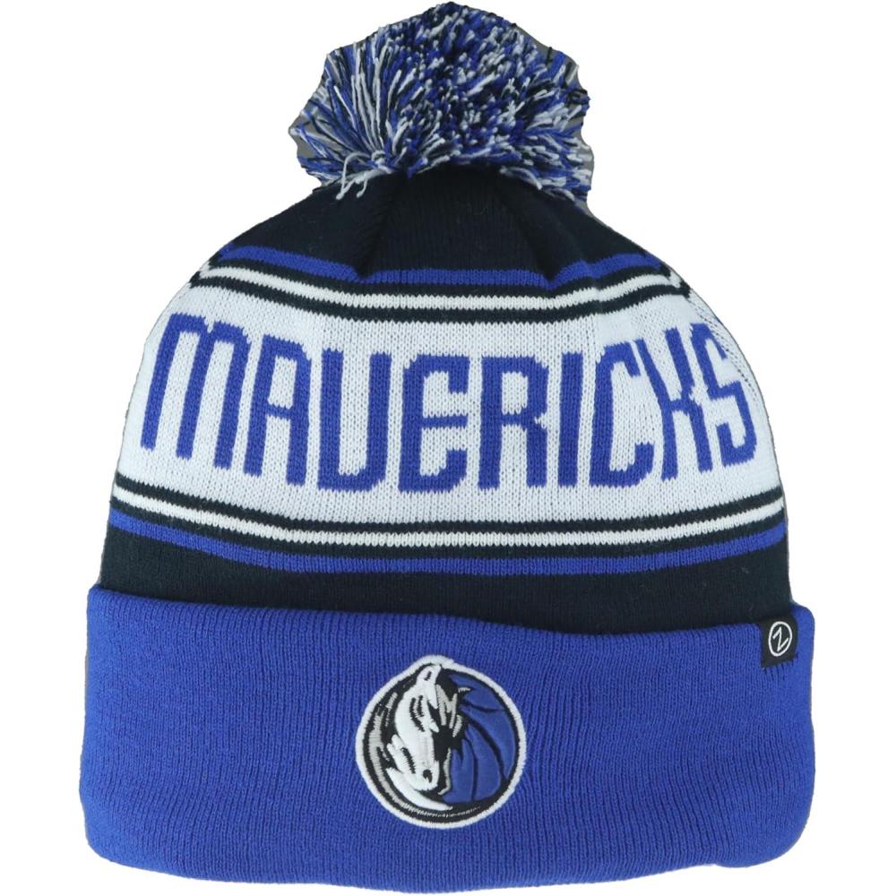 imageDallas Mavericks NBA Officially Licensed Beanie Pom Finish Line
