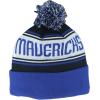 Dallas Mavericks NBA Officially Licensed Beanie Pom Finish Line