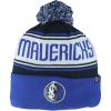 Dallas Mavericks NBA Officially Licensed Beanie Pom Finish Line