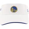Golden State Warriors NBA Officially Licensed Visor Impact White