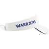 Golden State Warriors NBA Officially Licensed Visor Impact White