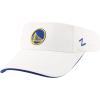 Golden State Warriors NBA Officially Licensed Visor Impact White