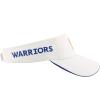Golden State Warriors NBA Officially Licensed Visor Impact White