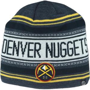 Denver Nuggets NBA Officially Licensed Beanie Hatch