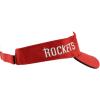 Houston Rockets NBA Officially Licensed Visor Impact Team Color