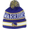 Golden State Warriors NBA Officially Licensed Beanie Pom Freestyle