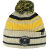 Indiana Pacers NBA Officially Licensed Beanie Pom Paramount