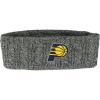 Indiana Pacers NBA Officially Licensed Headband Heathered Cable Knit