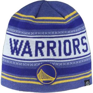Golden State Warriors NBA Officially Licensed Beanie Hatch