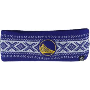 Golden State Warriors NBA Officially Licensed Knit Headband Nordic