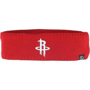 Houston Rockets NBA Officially Licensed Knit Headband Team Color Icon