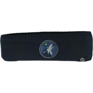 Minnesota Timberwolves NBA Officially Licensed Knit Headband Team Color Icon