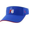 Philadelphia 76ers NBA Officially Licensed Visor Impact Team Color
